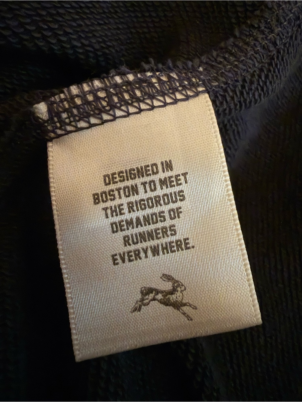 Tracksmith Trackhouse Hoodie Sweatshirt - Picture 7 of 7